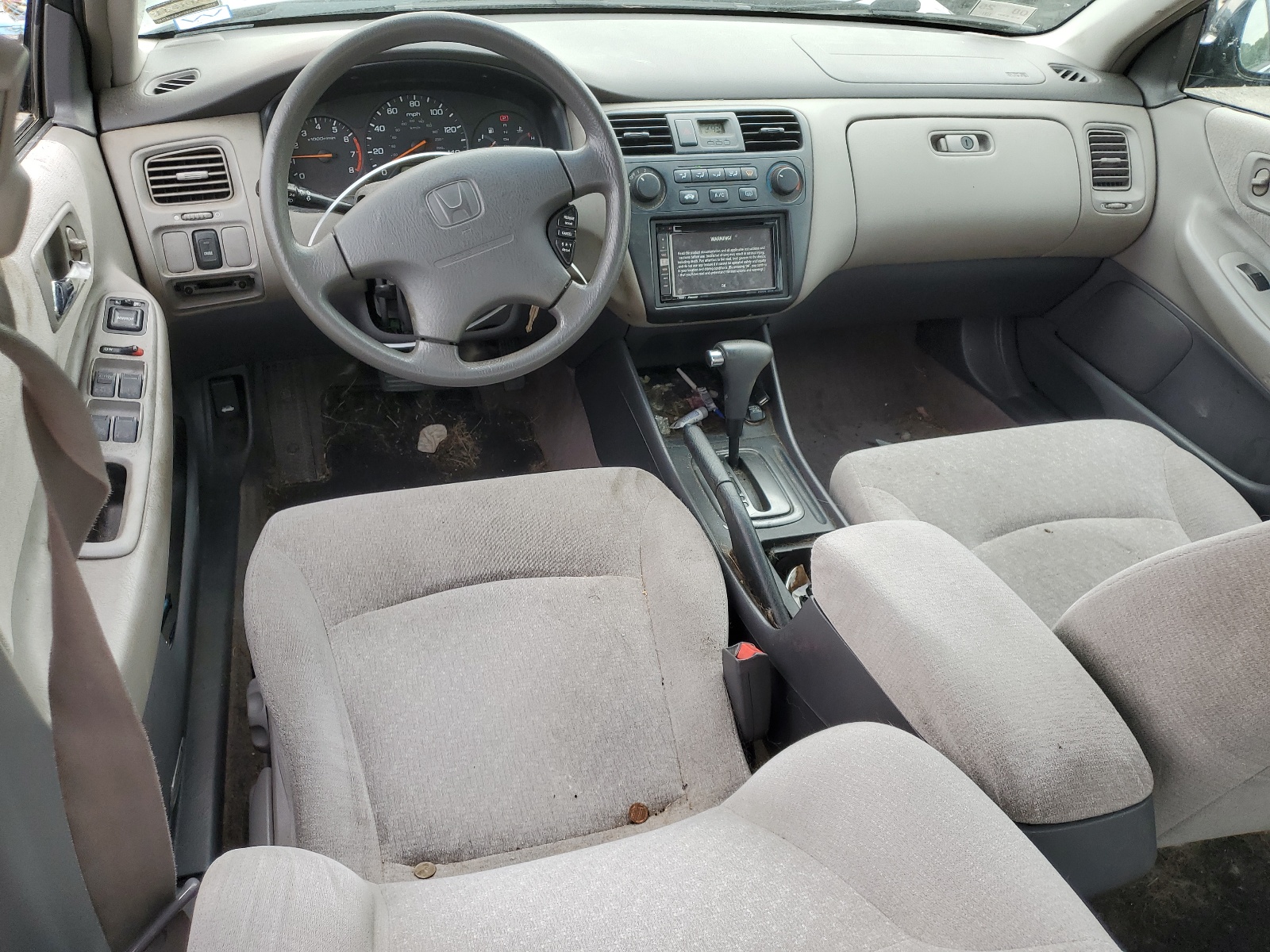 JHMCG66541C018188 2001 Honda Accord Lx