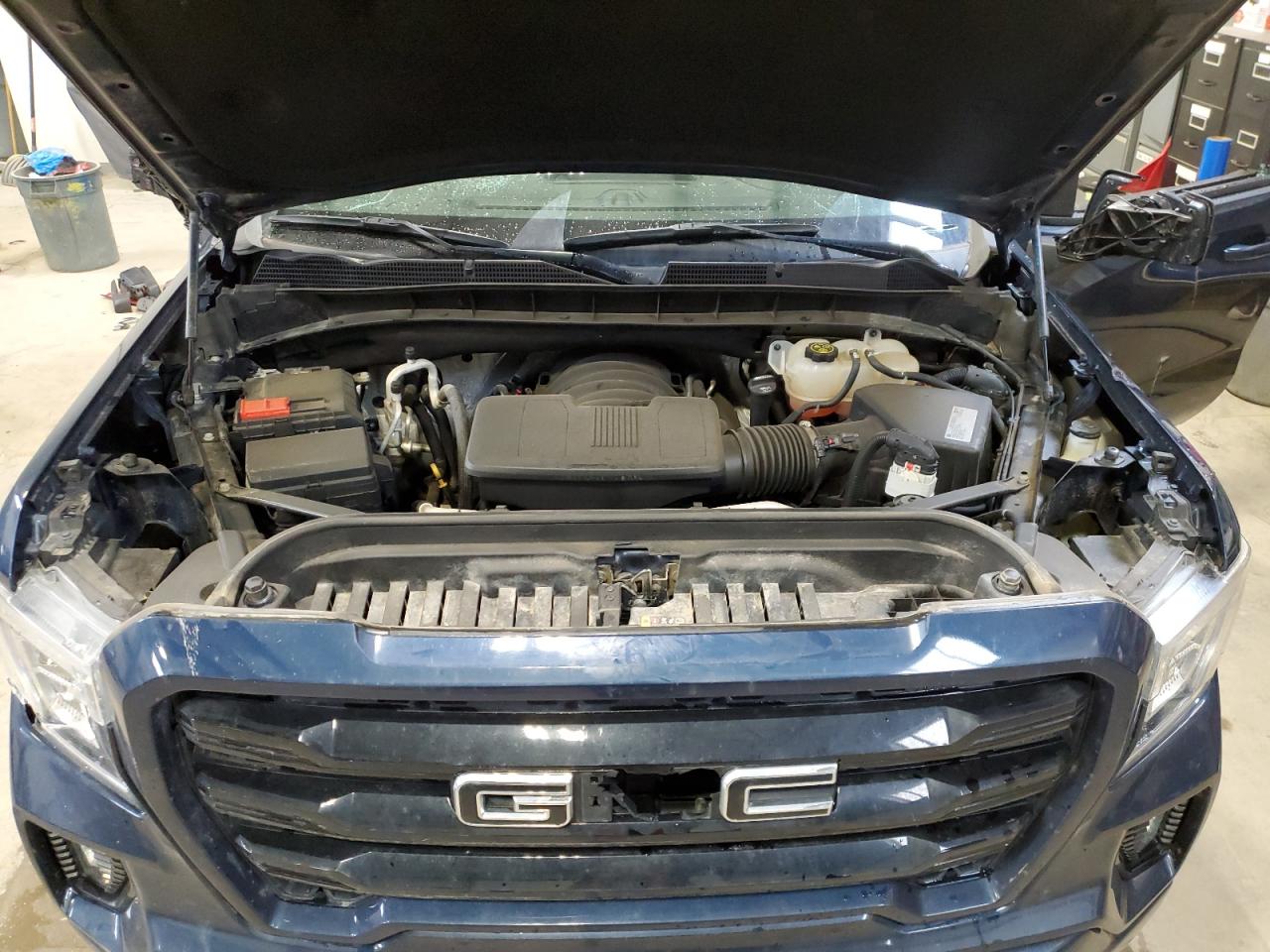 2020 GMC Sierra K1500 Elevation VIN: 1GTU9CED9LZ205627 Lot: 57119634