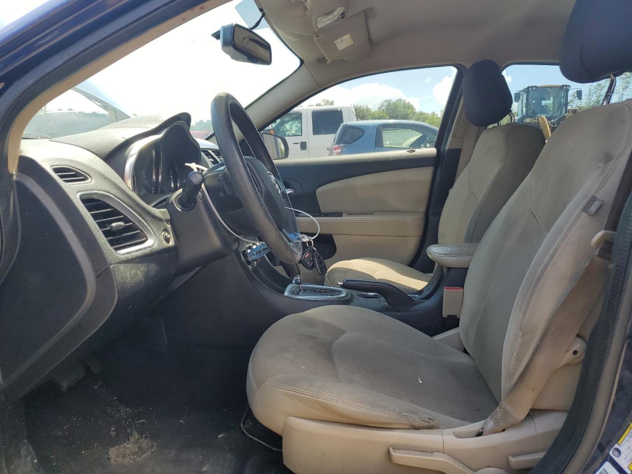 2014 Dodge Avenger Se VIN: 1C3CDZAB9EN112803 Lot: 57881834