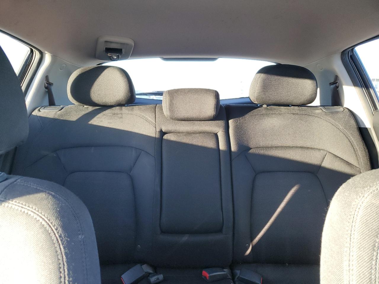 2012 Kia Sportage Base VIN: KNDPB3A24C7332996 Lot: 57555324