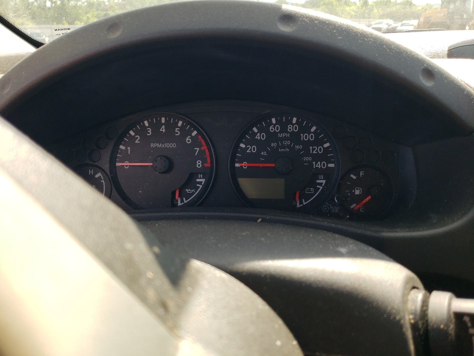 5N1AN08U78C513300 2008 Nissan Xterra Off Road