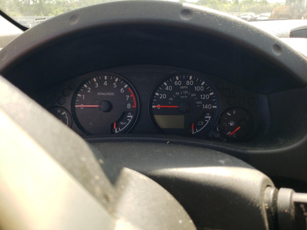 2008 Nissan Xterra Off Road VIN: 5N1AN08U78C513300 Lot: 58208454