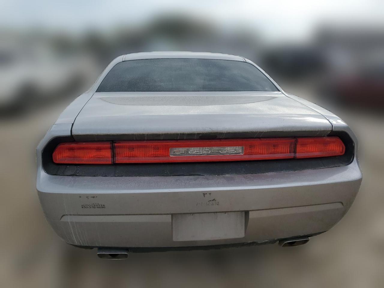 2011 Dodge Challenger VIN: 2B3CJ4DG3BH519391 Lot: 46699114