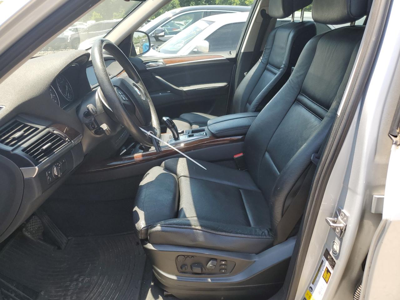 2011 BMW X5 xDrive35I VIN: 5UXZV4C52BL406157 Lot: 60278884