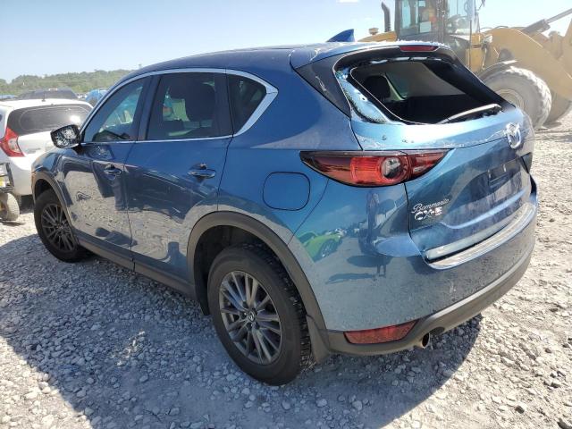  MAZDA CX-5 2020 Granatowy