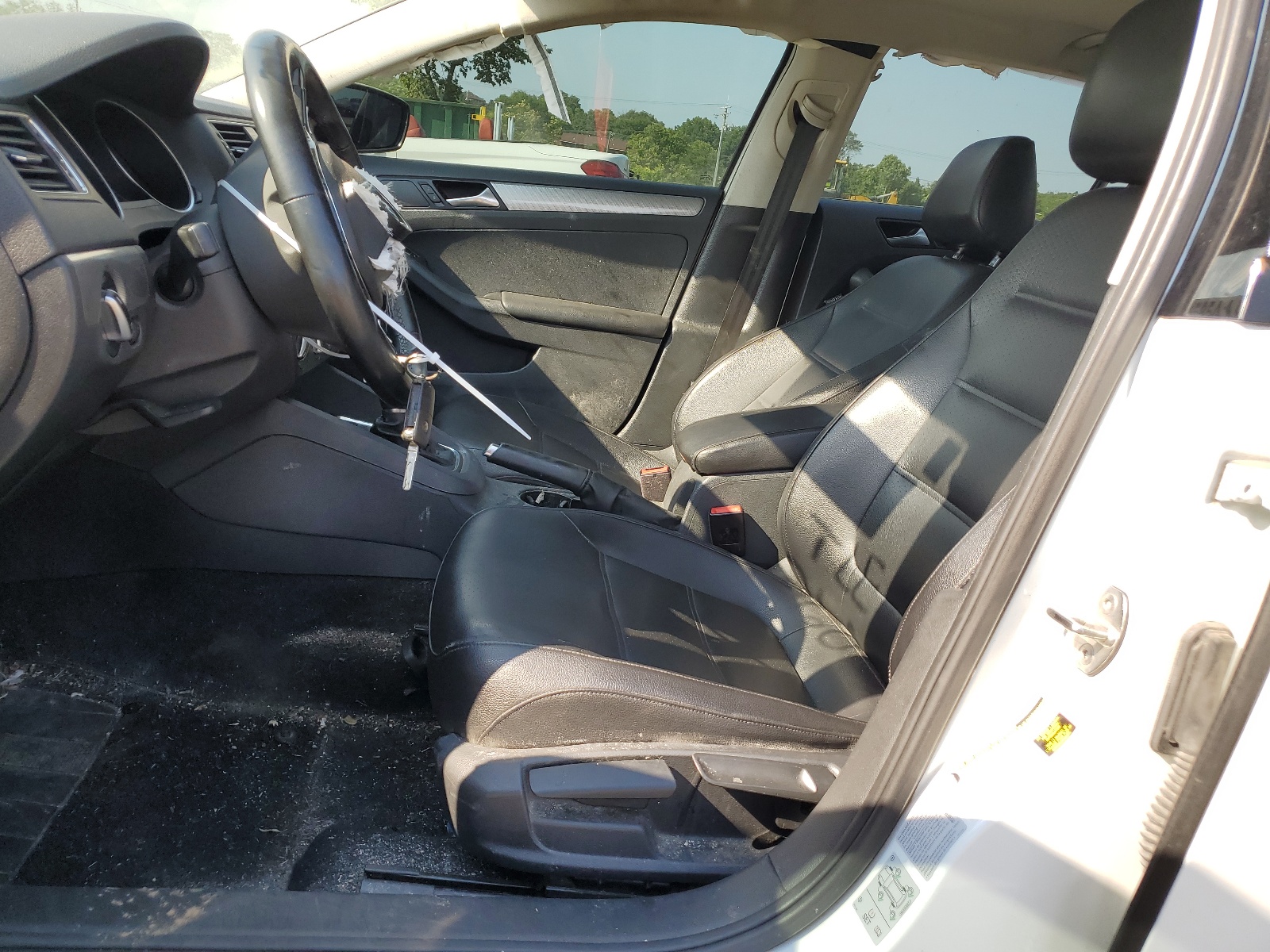 3VWDB7AJ4HM202700 2017 Volkswagen Jetta Se