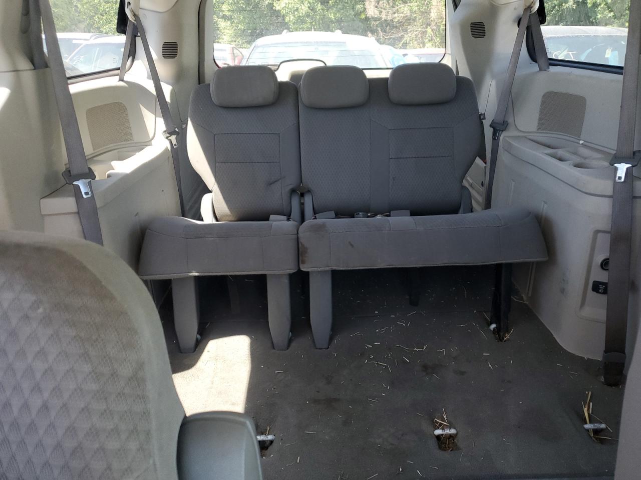 2008 Chrysler Town & Country Touring VIN: 2A8HR54P08R141691 Lot: 59137024