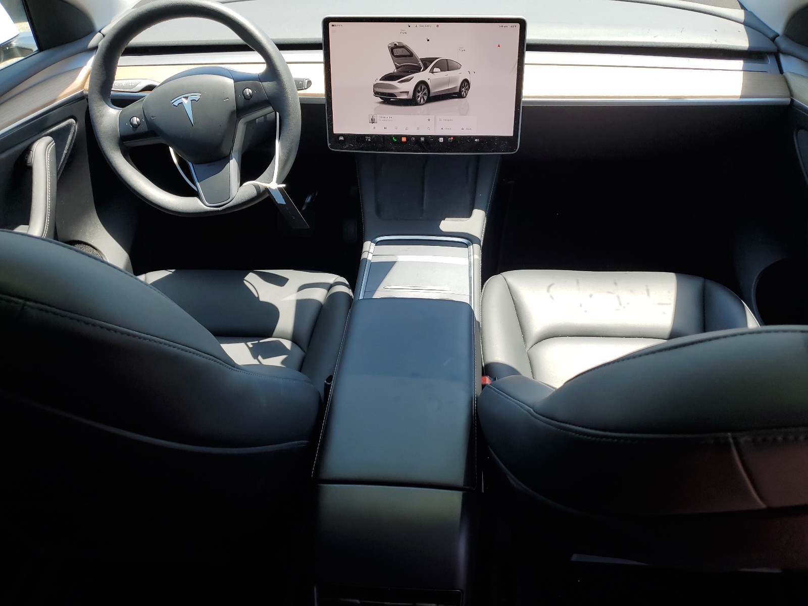 7SAYGDEE8PA039764 2023 Tesla Model Y