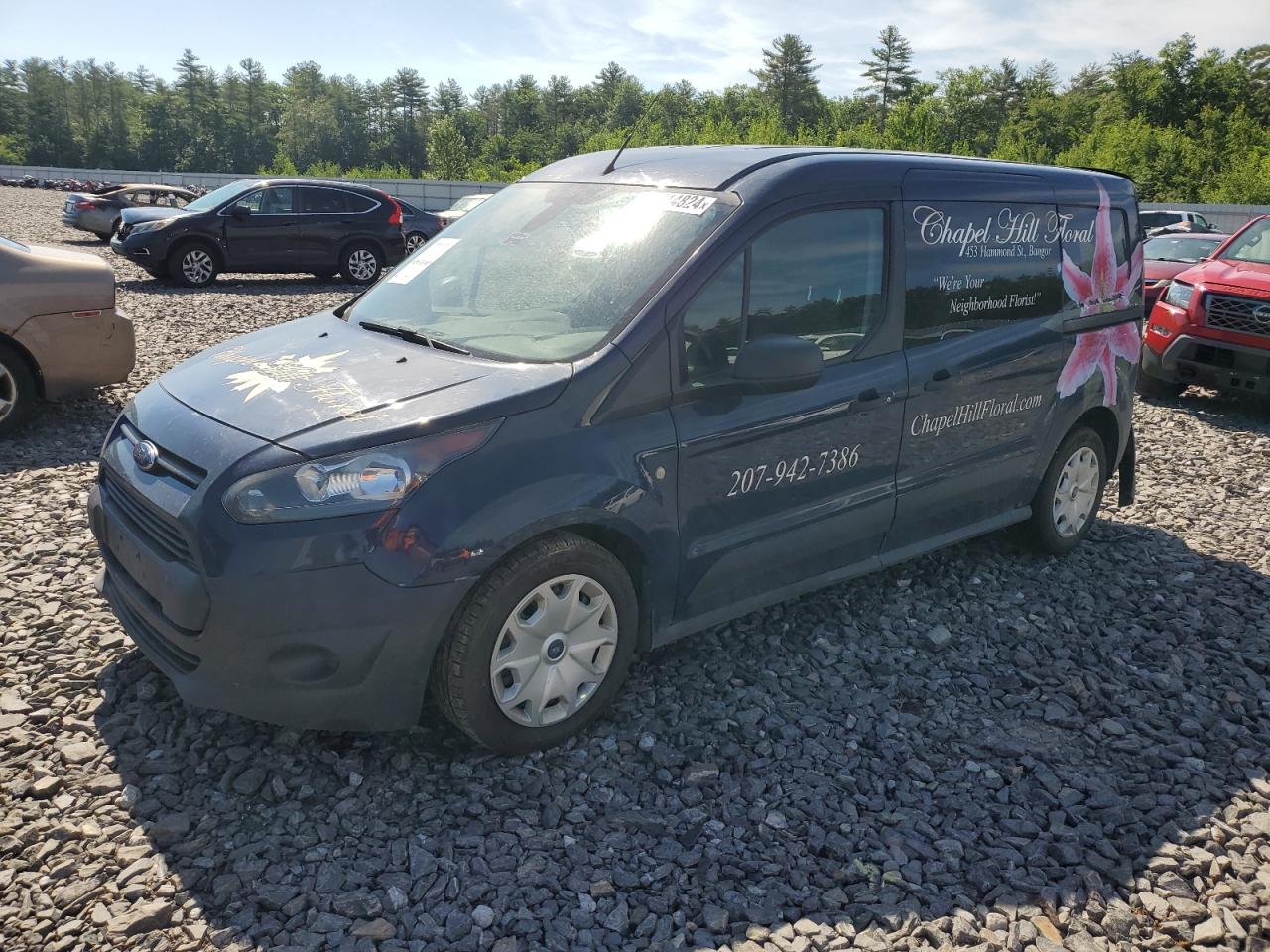 2017 Ford Transit - Image 1