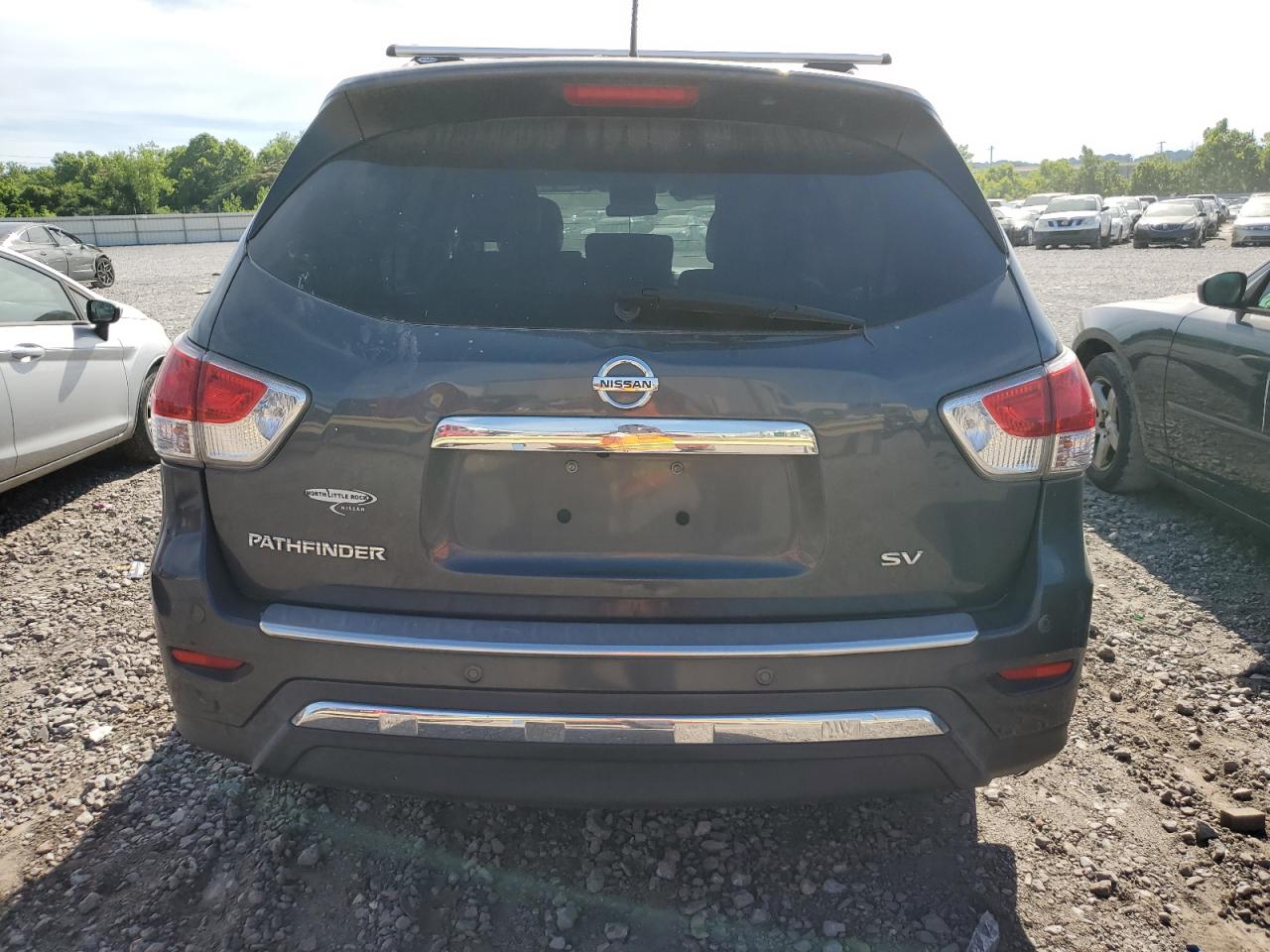 5N1AR2MN8DC638623 2013 Nissan Pathfinder S