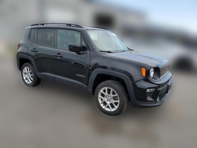  JEEP RENEGADE 2019 Чорний