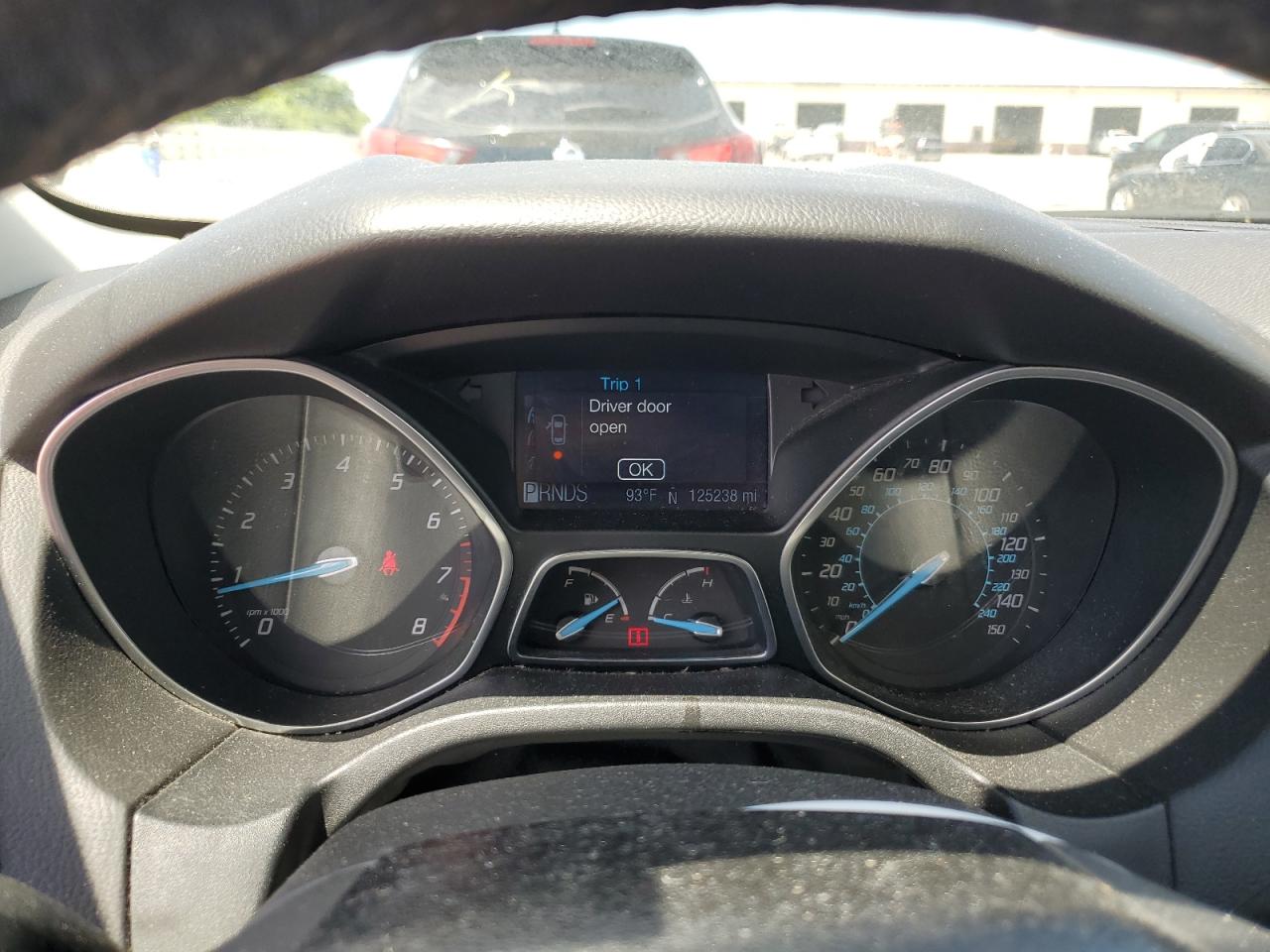 2012 Ford Focus Se VIN: 1FAHP3K26CL183248 Lot: 59459364