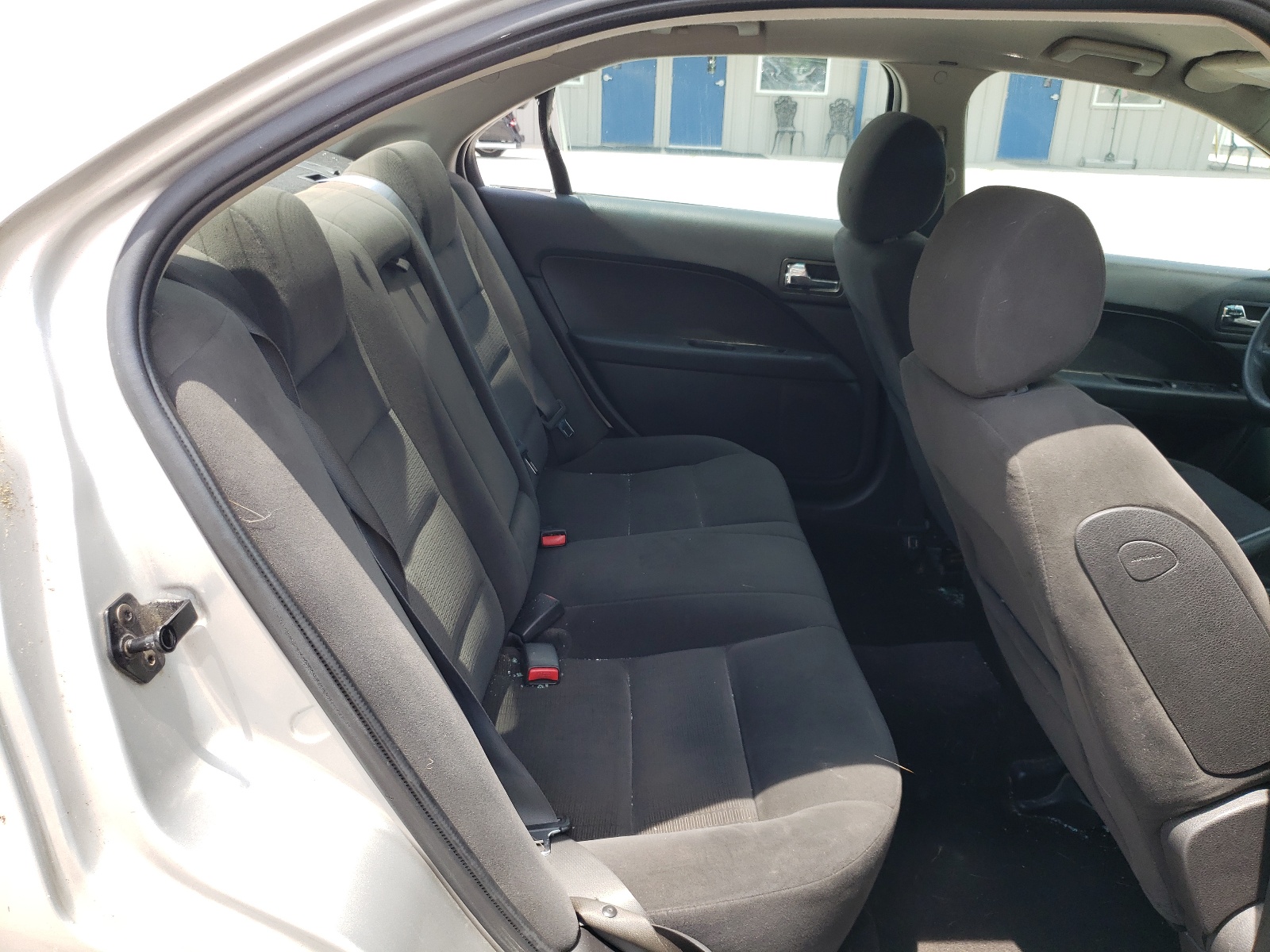 3FAHP01137R187126 2007 Ford Fusion Se