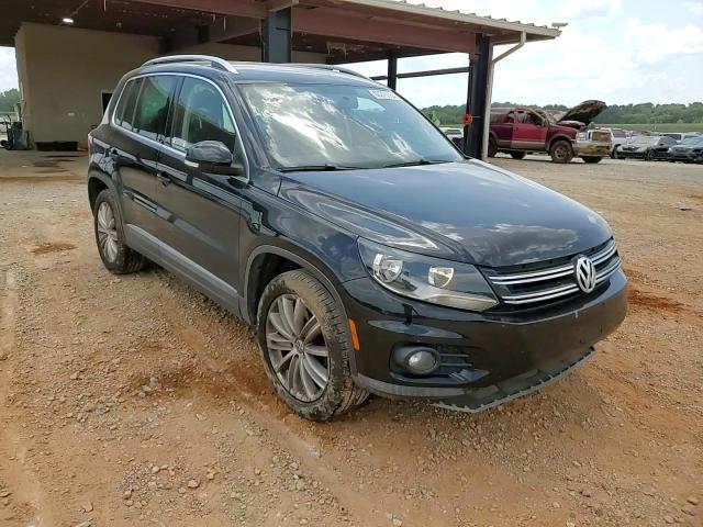 2012 Volkswagen Tiguan S VIN: WVGAV7AX6CW529248 Lot: 60271154