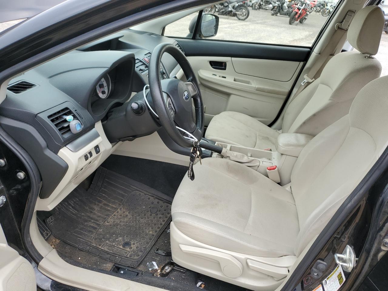 2014 Subaru Impreza VIN: JF1GPAA6XE8283721 Lot: 60054244