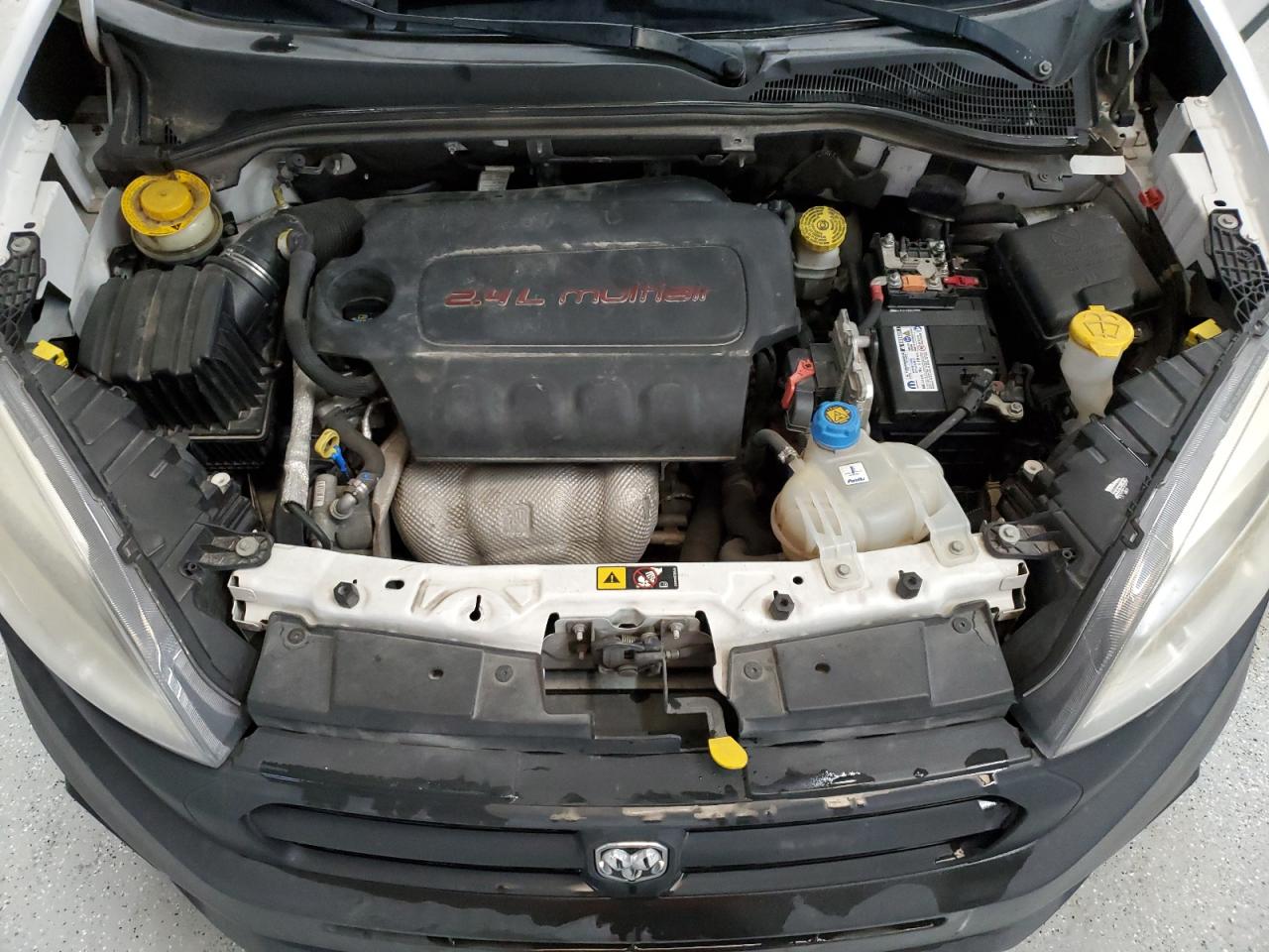 2017 Ram Promaster City VIN: ZFBERFAB3H6E48438 Lot: 60948654