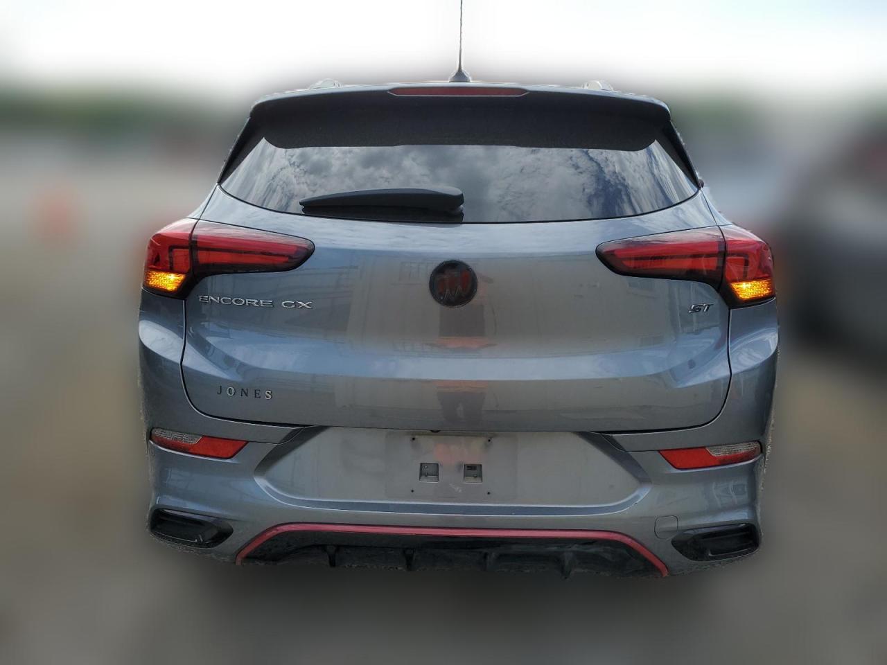 2020 Buick Encore Gx Select VIN: KL4MMDSL4LB107656 Lot: 52199604