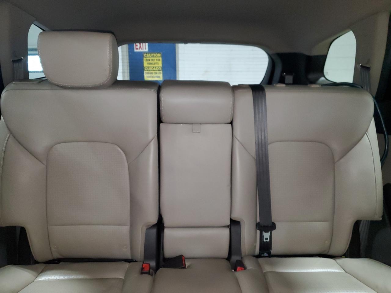 2013 Hyundai Santa Fe Gls VIN: KM8SN4HF4DU026492 Lot: 56883174