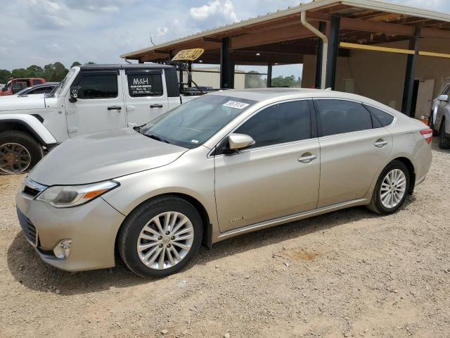 Sedans TOYOTA AVALON 2015 Gold