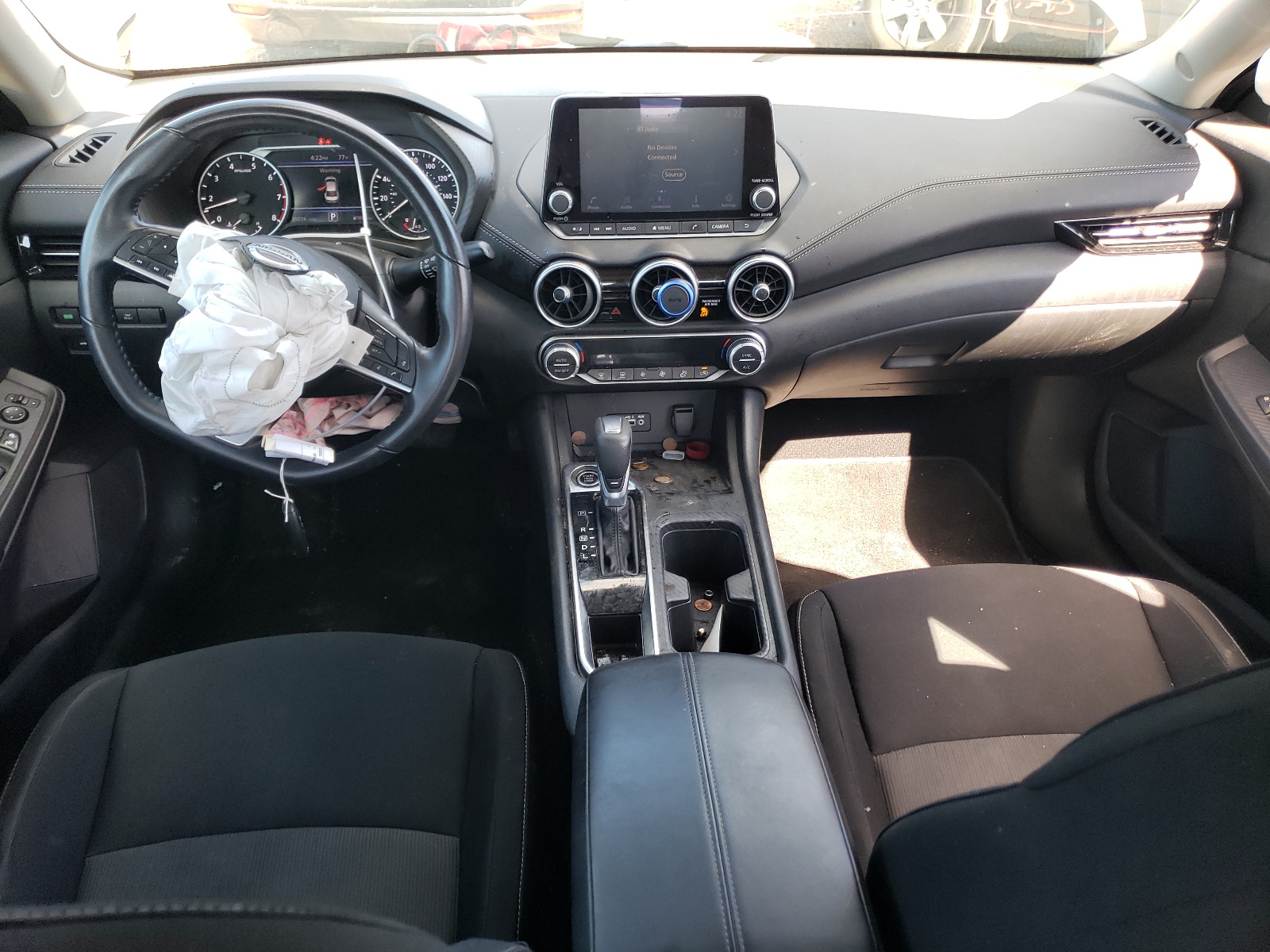 3N1AB8CV2LY222900 2020 Nissan Sentra Sv