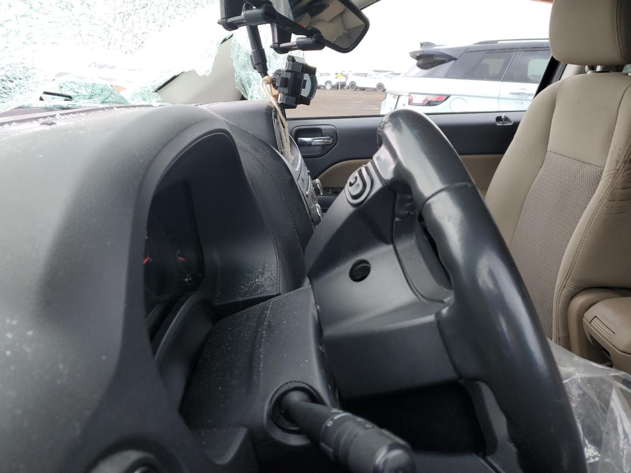 2010 Jeep Compass Sport VIN: 1J4NF4FB7AD547484 Lot: 60861185