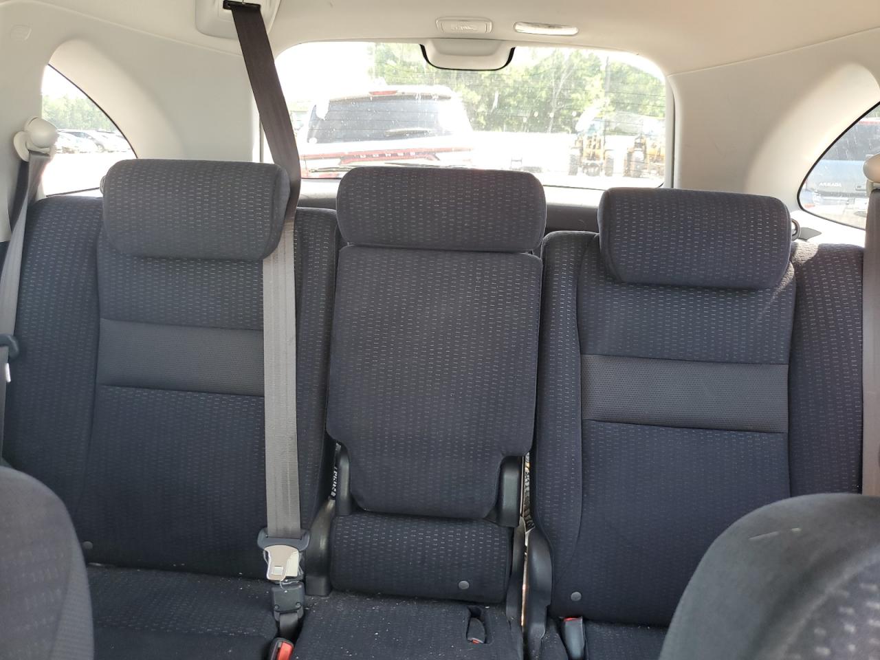 2008 Honda Cr-V Ex VIN: JHLRE485X8C076581 Lot: 60441244