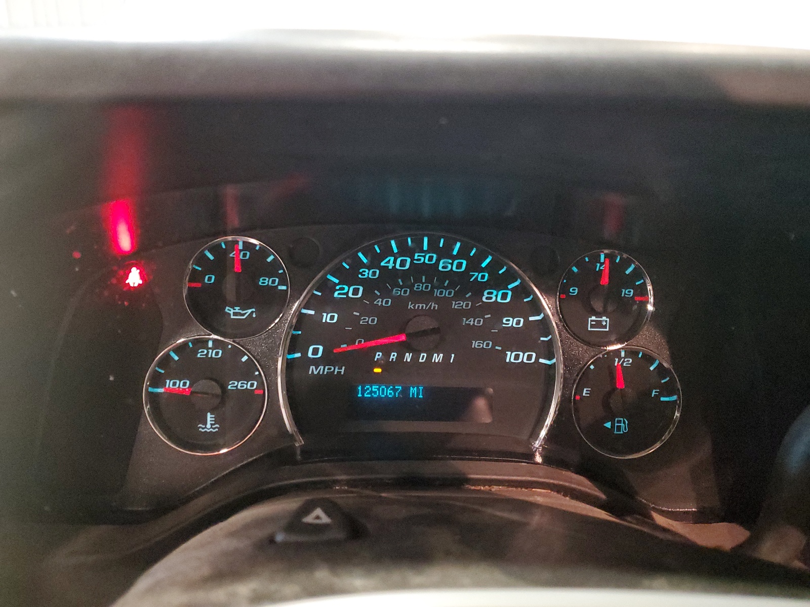 1GCWGFCA4D1191872 2013 Chevrolet Express G2500