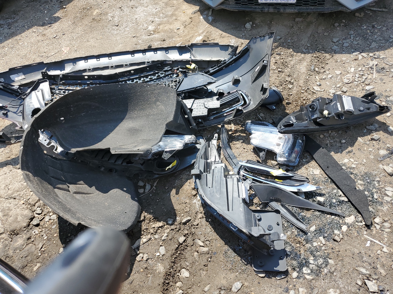 5GAEVCKW0MJ203692 2021 Buick Enclave Avenir