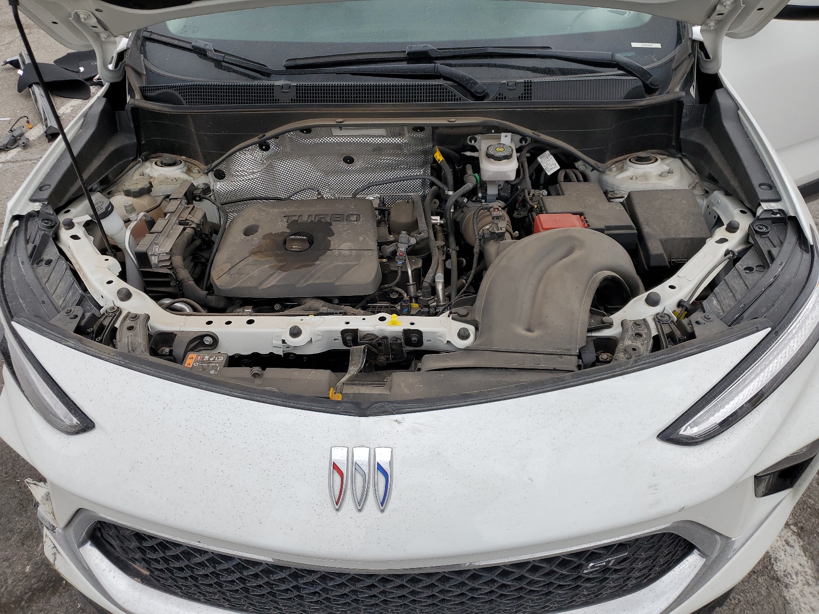 KL4AMDSL5RB001194 2024 Buick Encore Gx Sport Touring