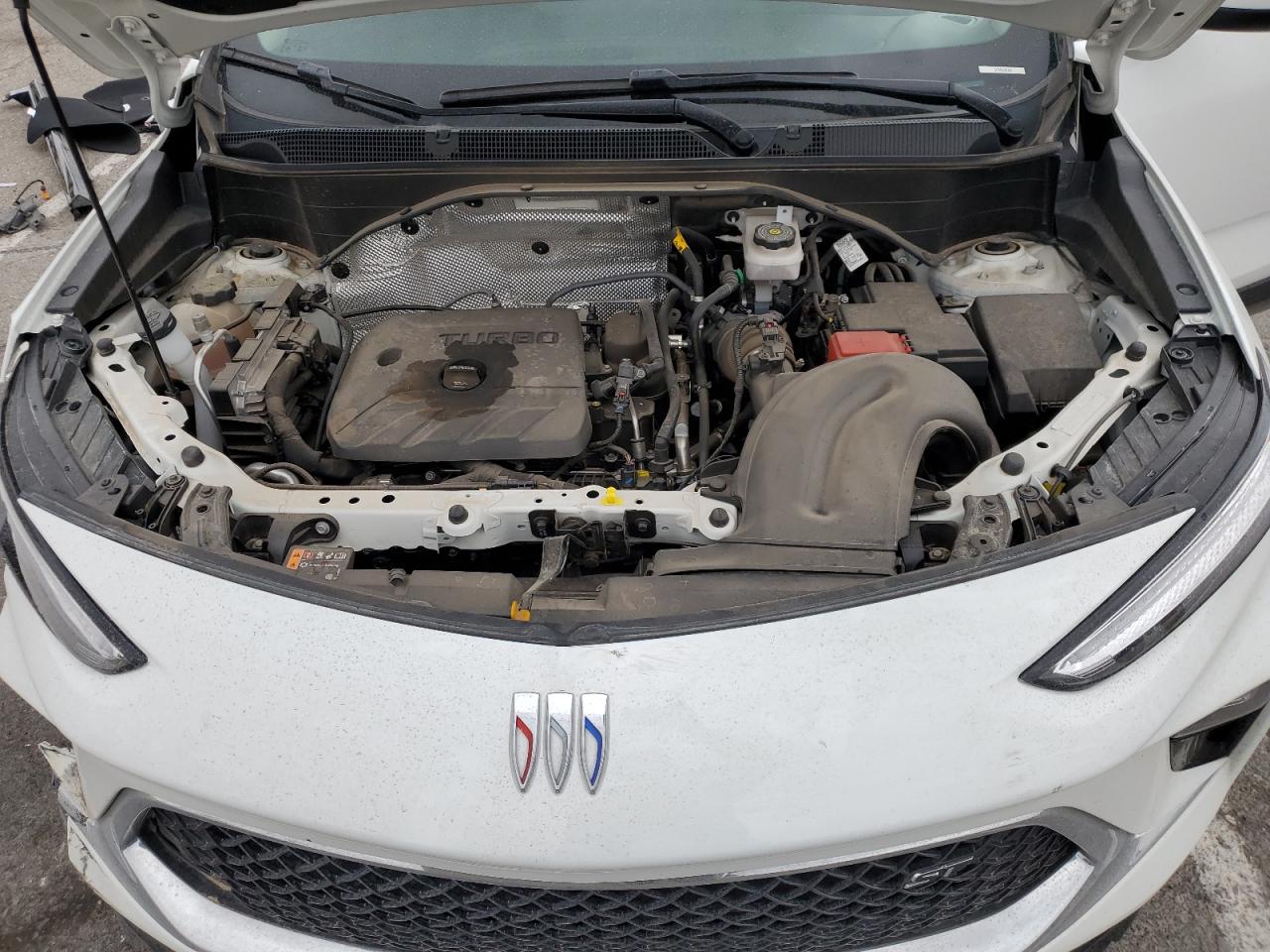 2024 Buick Encore Gx Sport Touring VIN: KL4AMDSL5RB001194 Lot: 59800664