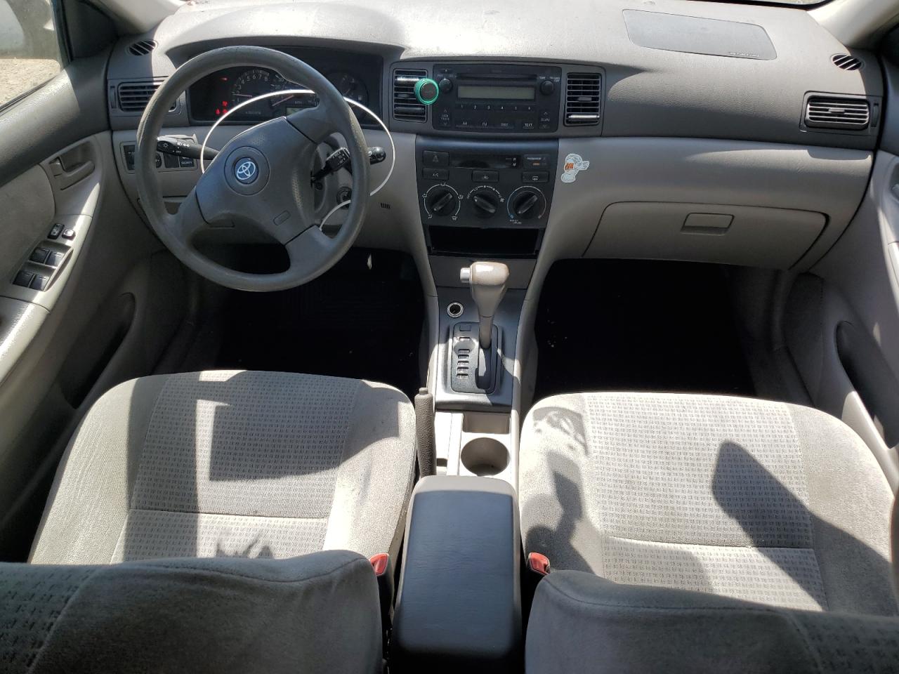 2005 Toyota Corolla Ce VIN: 1NXBR32E55Z479553 Lot: 59077064