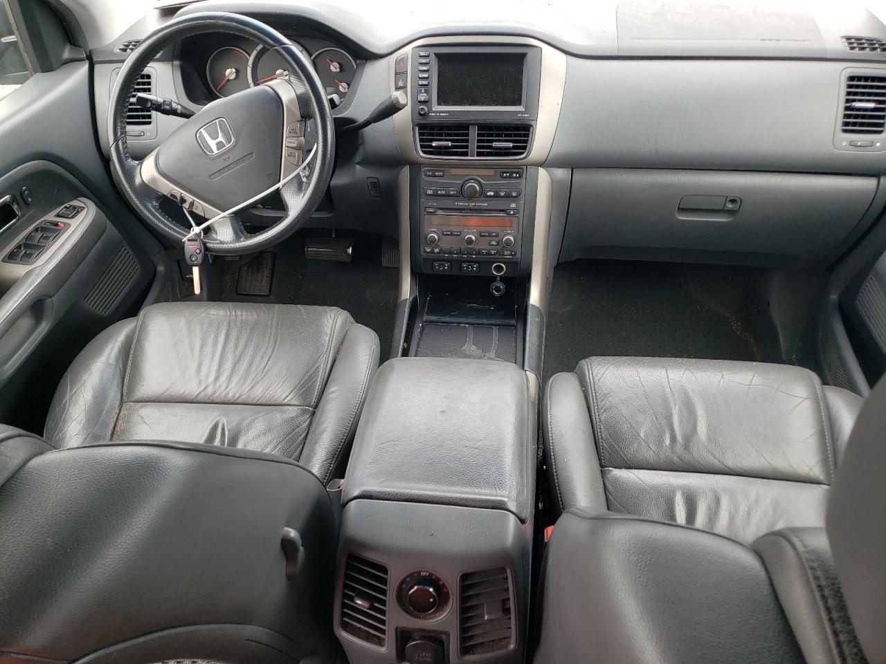 2007 Honda Pilot Exl VIN: 5FNYF187X7B012712 Lot: 57691684