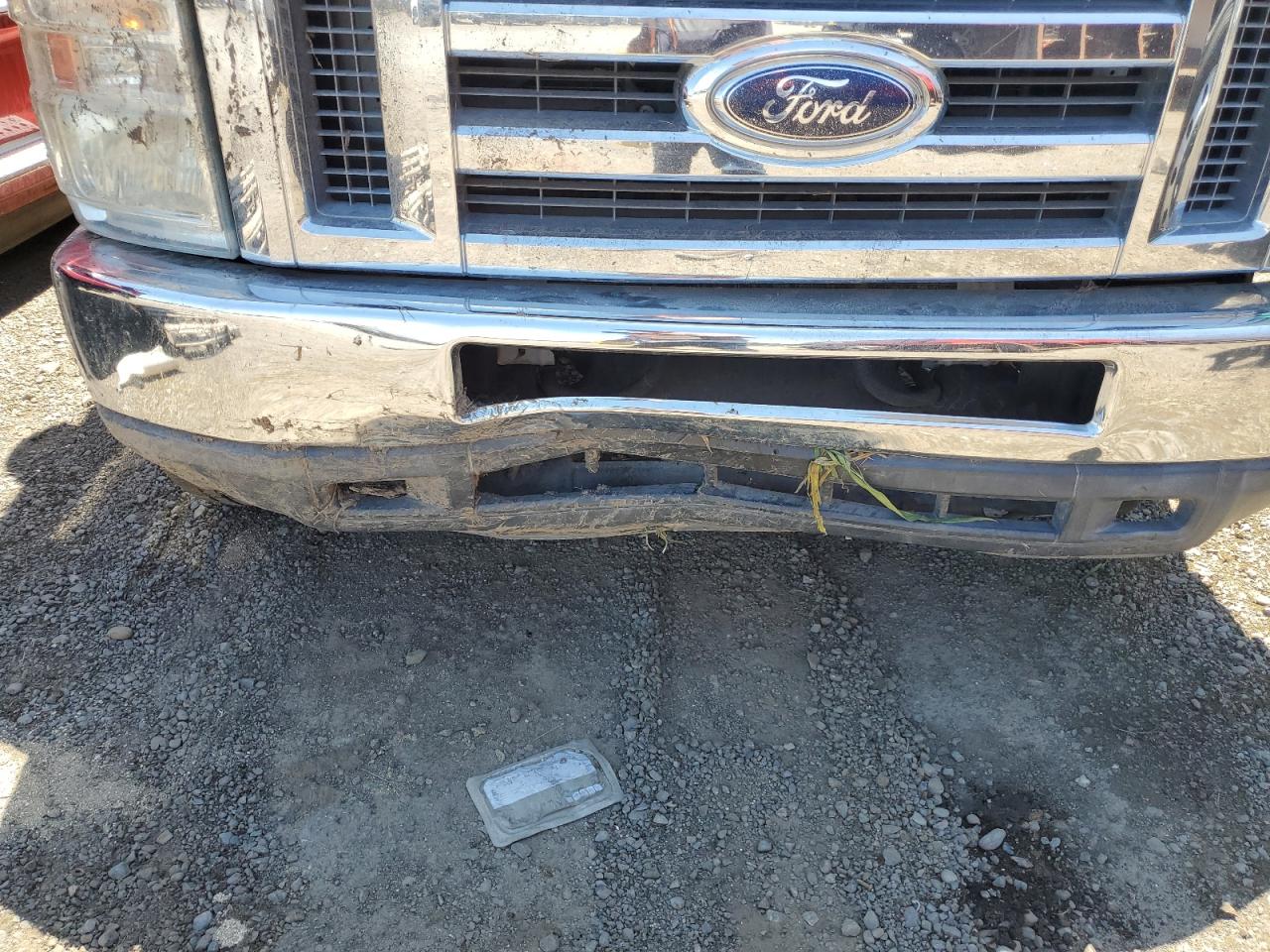 2011 Ford Econoline E350 Super Duty Cutaway Van VIN: 1FDWE3FL4ADA42692 Lot: 59902224