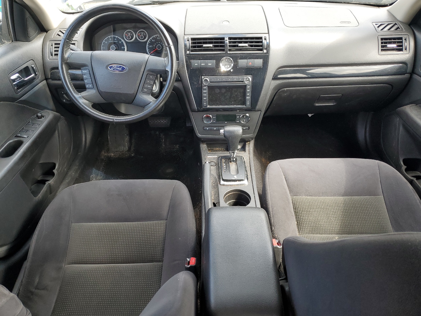 3FAHP08Z29R205565 2009 Ford Fusion Sel