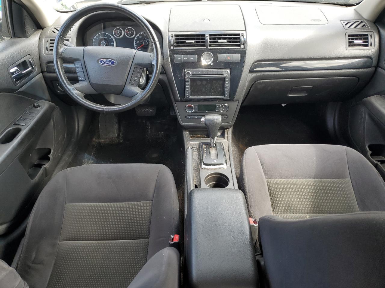 2009 Ford Fusion Sel VIN: 3FAHP08Z29R205565 Lot: 57792344