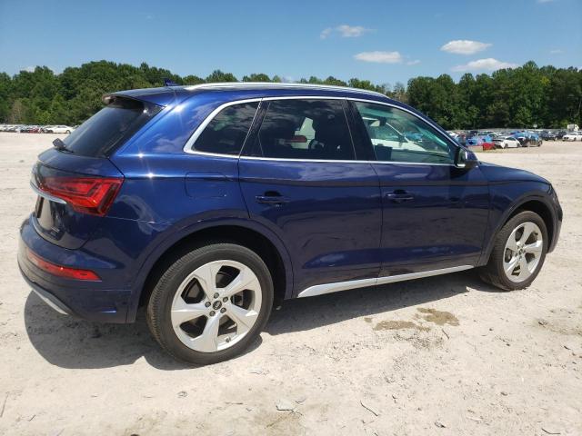  AUDI Q5 2021 Синій