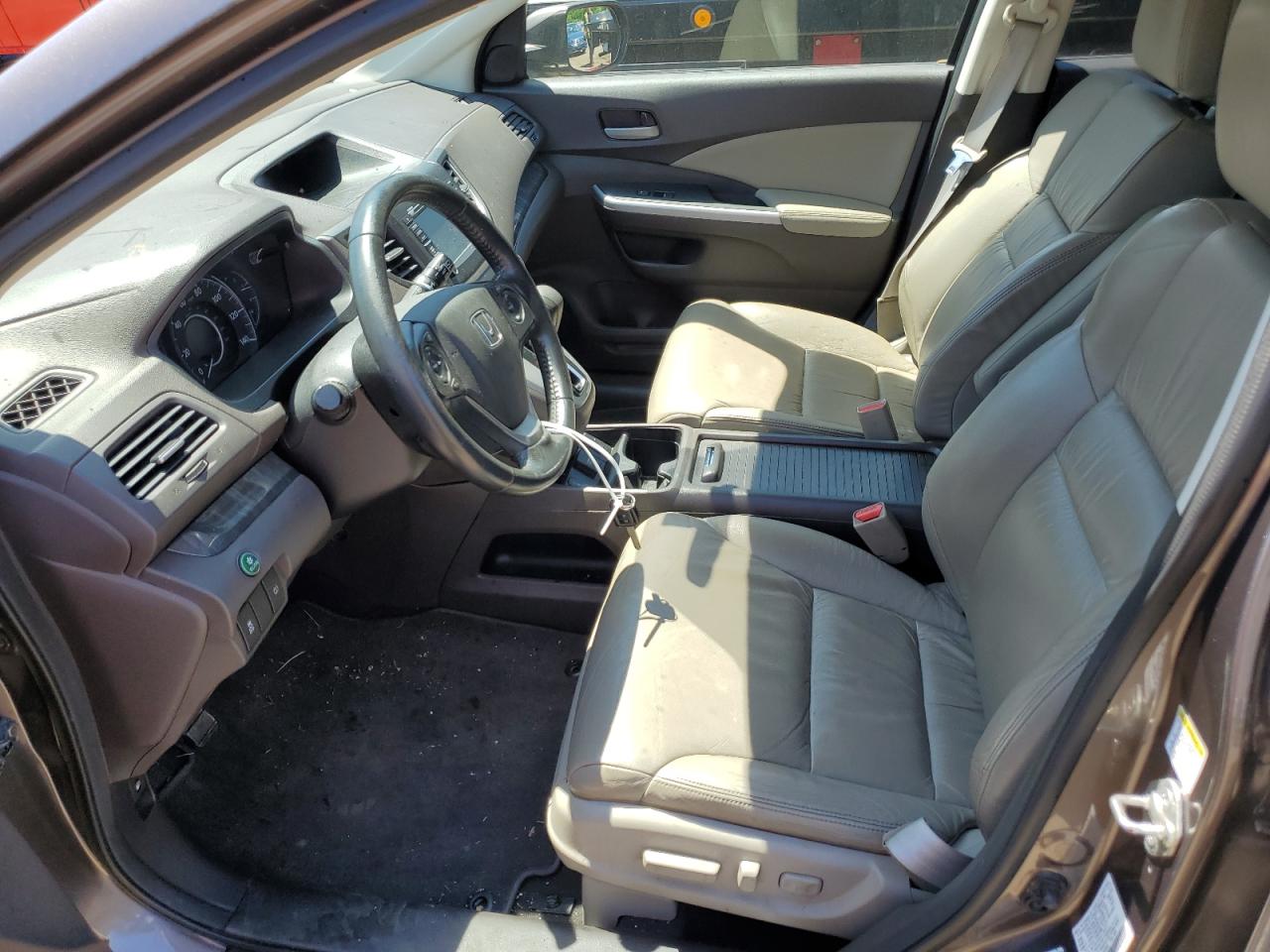 2014 Honda Cr-V Exl VIN: 2HKRM4H70EH629059 Lot: 58260814