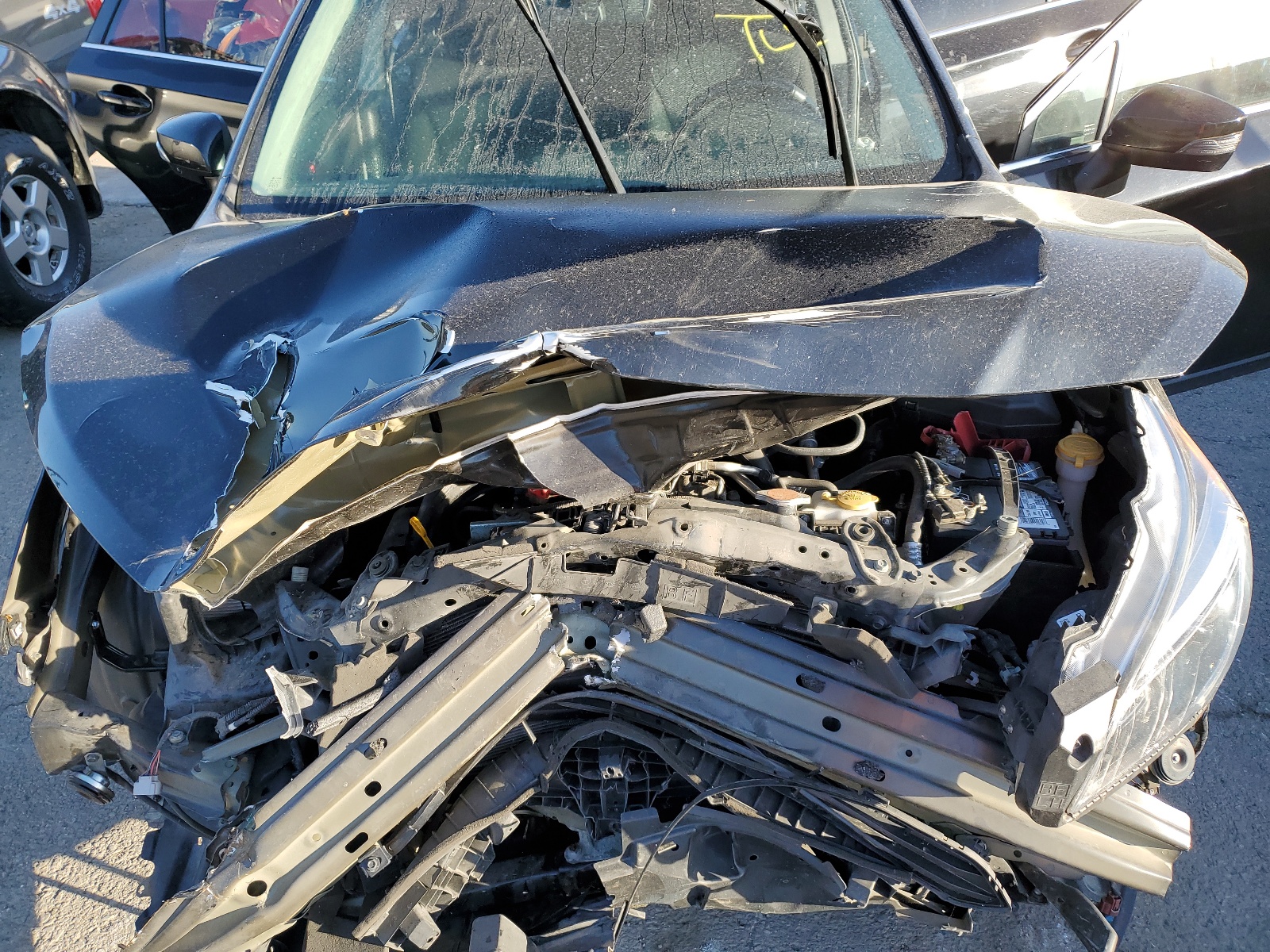 4S4BSAFC5H3414858 2017 Subaru Outback 2.5I Premium