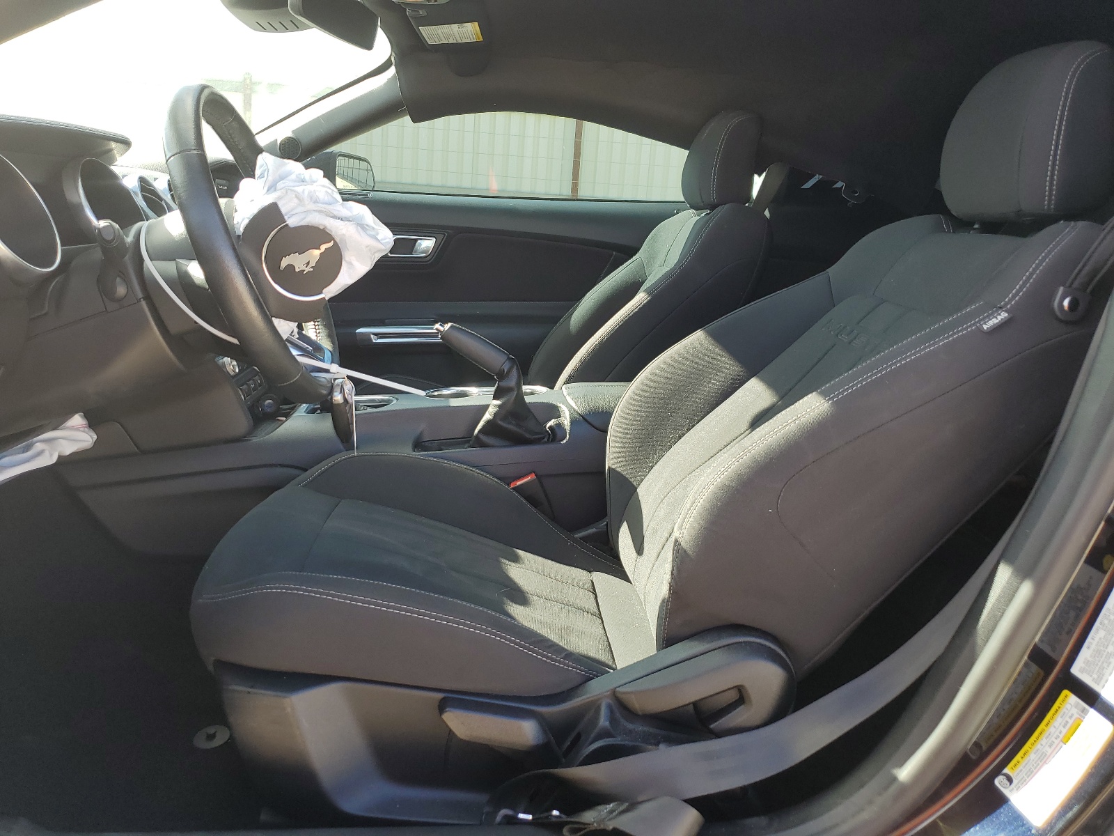 1FA6P8TH2M5146968 2021 Ford Mustang