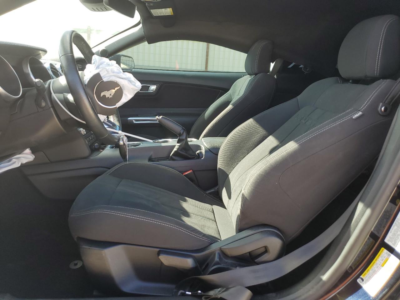 2021 Ford Mustang VIN: 1FA6P8TH2M5146968 Lot: 59954164