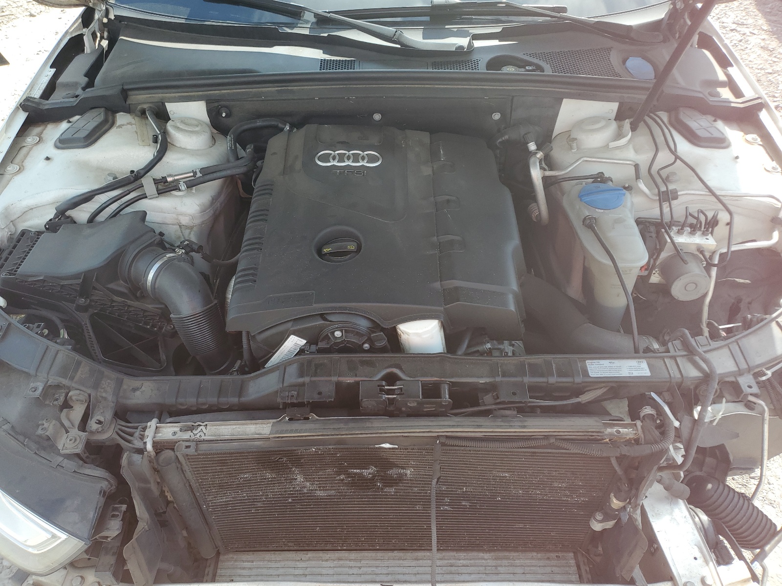 WAUFFAFL4GN018043 2016 Audi A4 Premium Plus S-Line