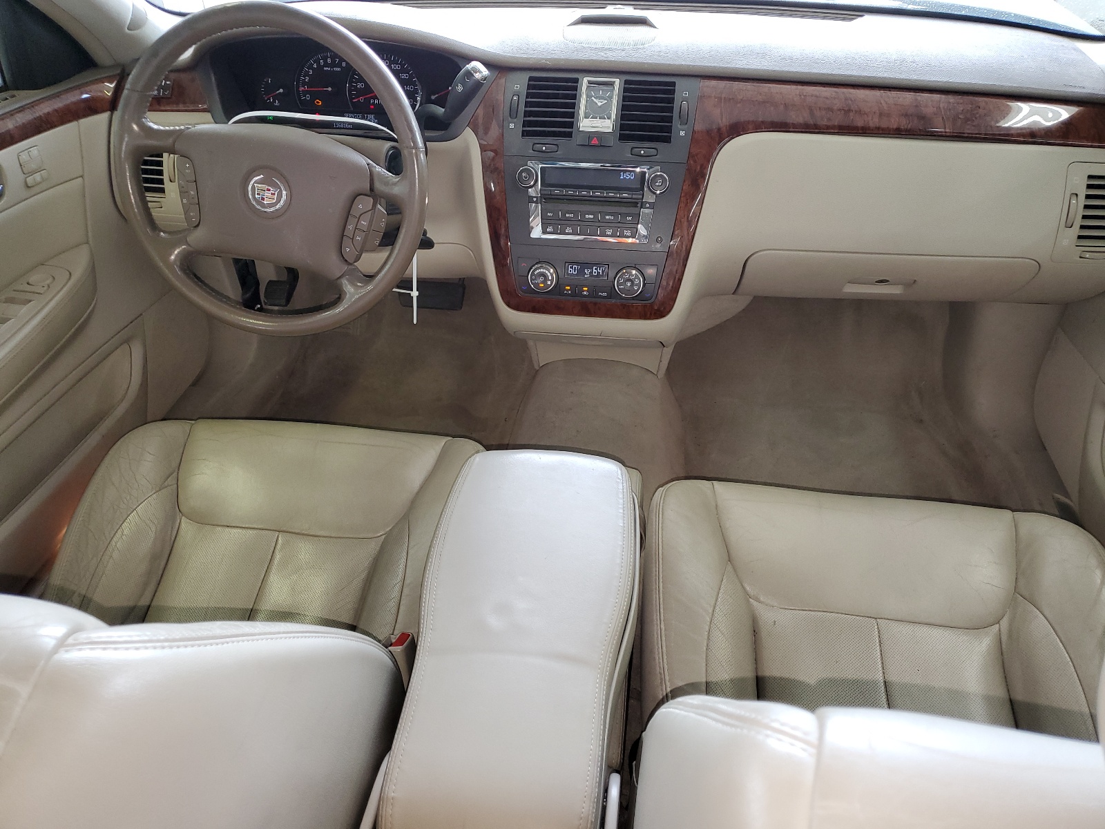 1G6KD57YX6U127672 2006 Cadillac Dts