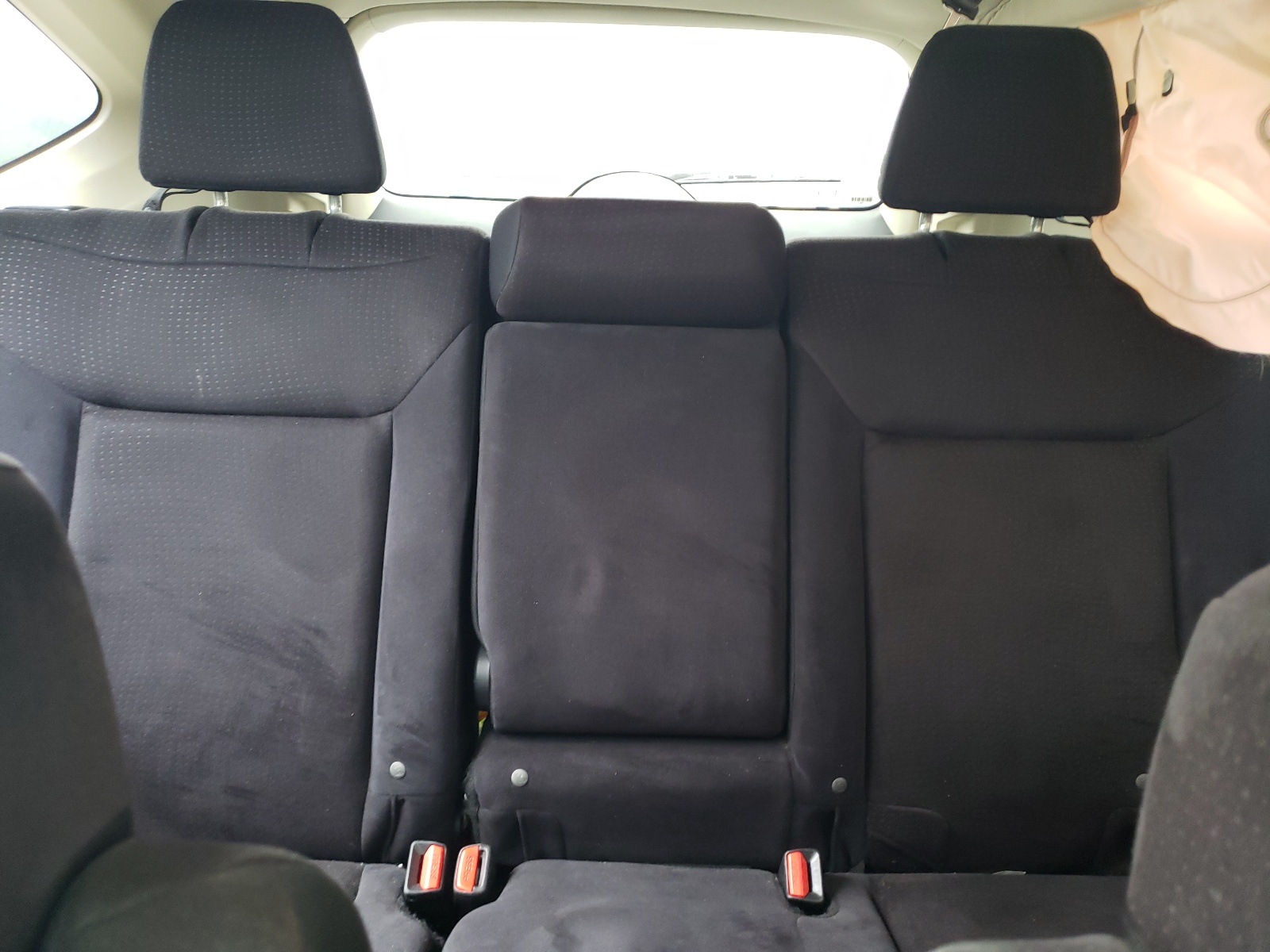 5J6RM3H5XCL001103 2012 Honda Cr-V Ex