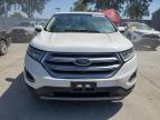 2017 Ford Edge Sel zu verkaufen in Sacramento, CA - Rear End