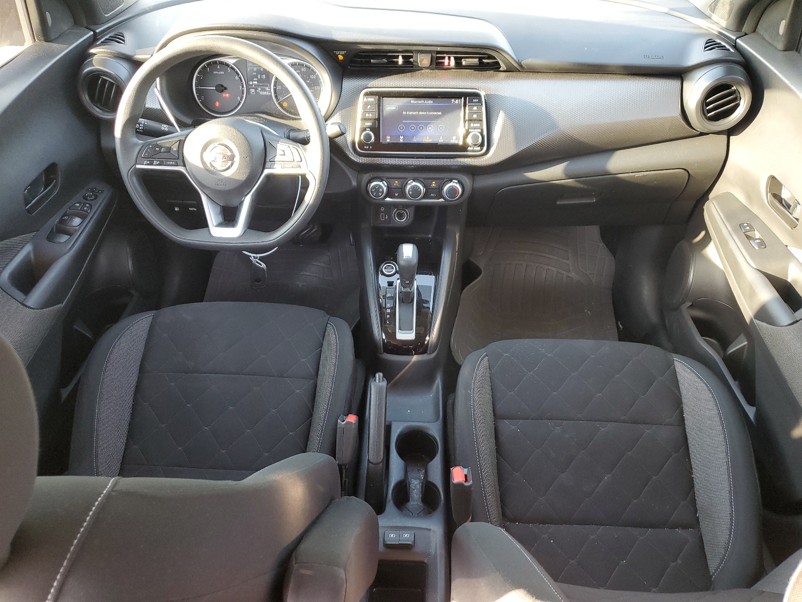 3N1CP5BVXLL536897 2020 Nissan Kicks S