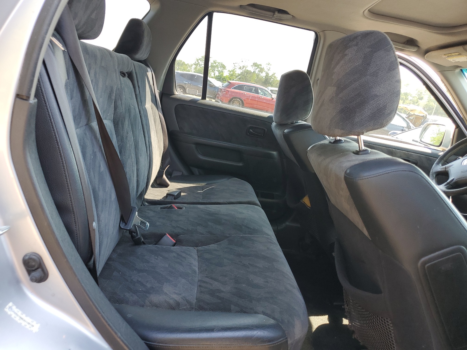 SHSRD78803U140739 2003 Honda Cr-V Ex