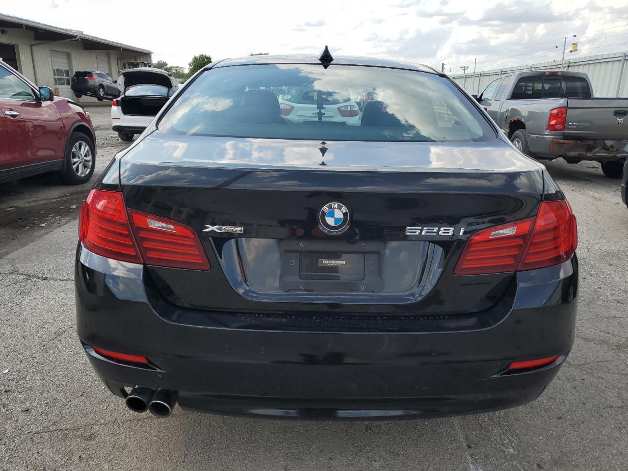 2016 BMW 528 Xi VIN: WBA5A7C5XGG1492 Lot: 57323674