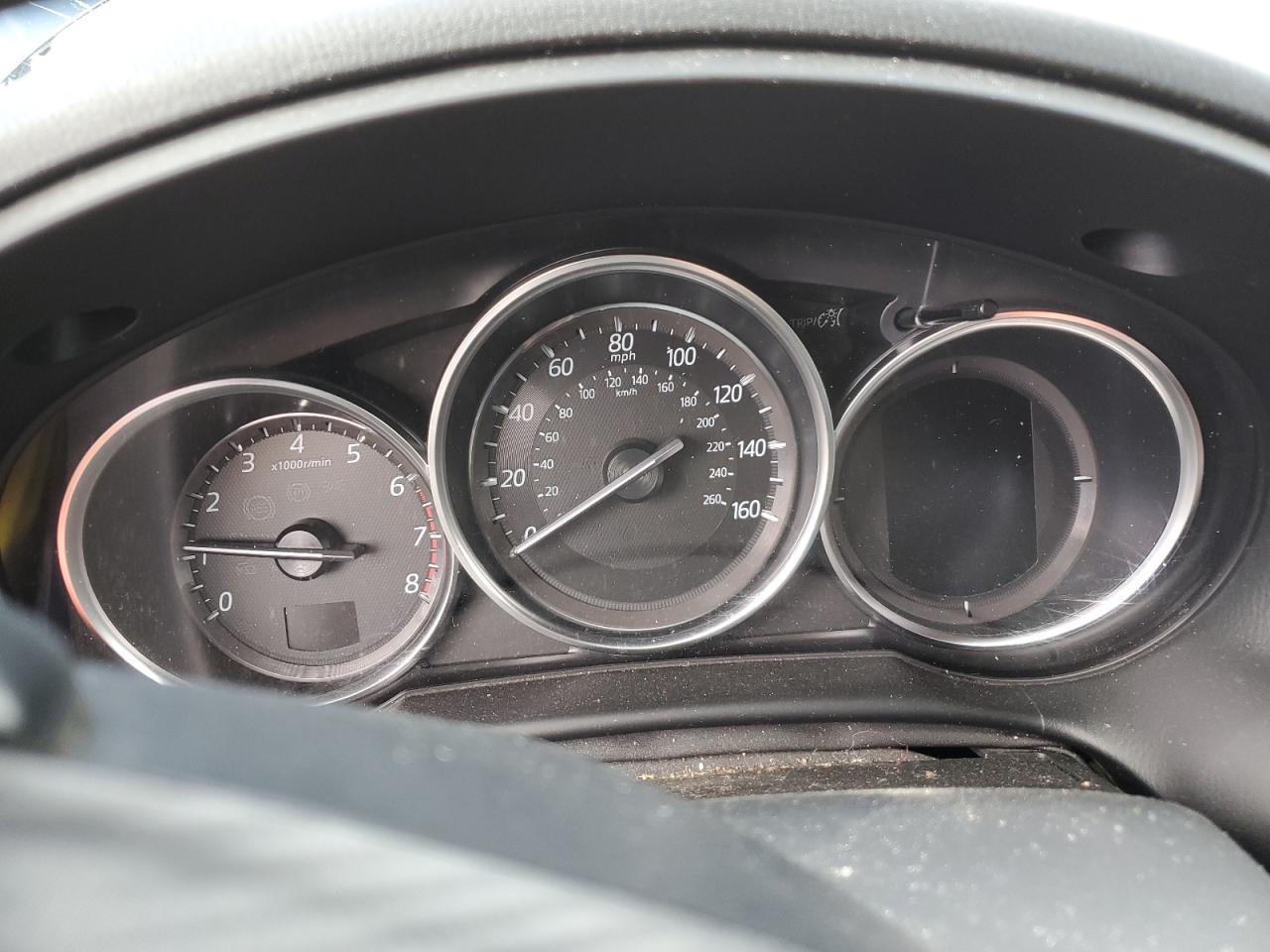 2016 Mazda Cx-5 Touring VIN: JM3KE4CY2G0861278 Lot: 60549534