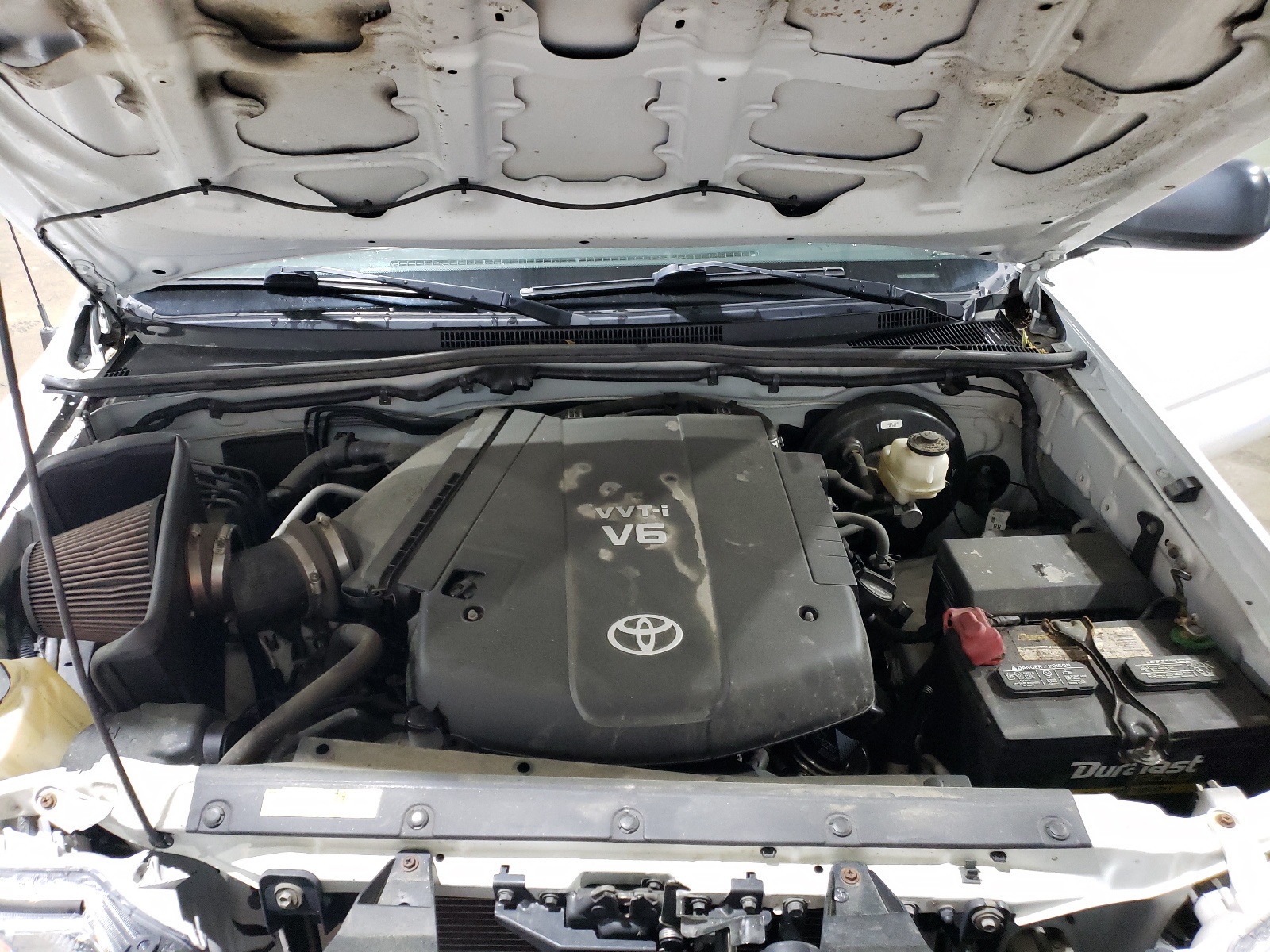 5TFUU4EN0EX096163 2014 Toyota Tacoma