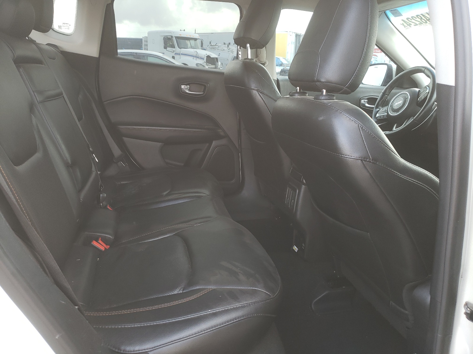 3C4NJDCB6JT342726 2018 Jeep Compass Limited